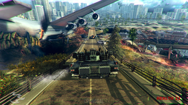 GEARGUNS: Tank Offensive - Demo