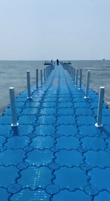 Floating bridge beypore, beypore floating bridge | my dream post