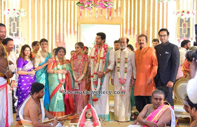 Soundarya Rajinikanth Wedding