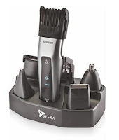 SYSKA HT3052K/02 Ultragroom-Best Trimmer for Men in India