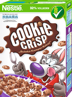 Nestlé Cookie Crisp