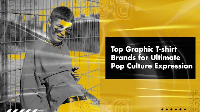 Discover India's Top Graphic T-shirt Brands for Ultimate Pop Culture Expression