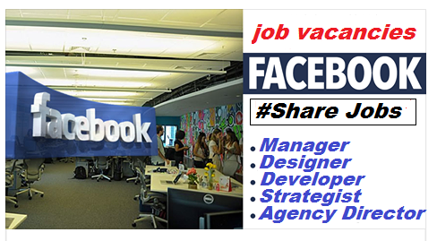 The Facebook offering many jobs worldwide