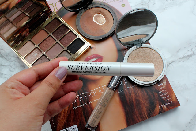 Urban Decay Subversion Lash Primer Review