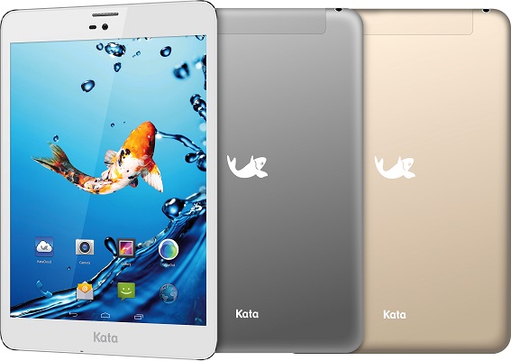 Kata T4 Tablet All Colors