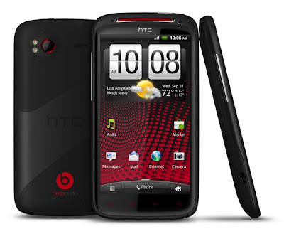 Preview HTC Sensation Xe -  Spec  Feature Sensation Xe 