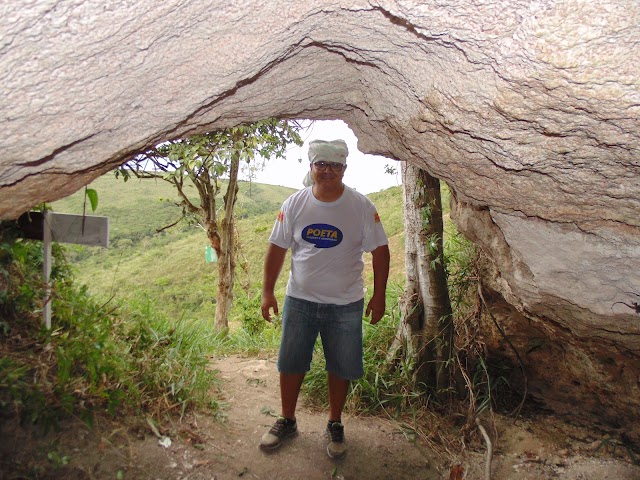 A saga de Carlos Vilela era encontrar ouro na caverna dos Holandeses há 113 anos