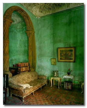 cuban interiors by michael eastman