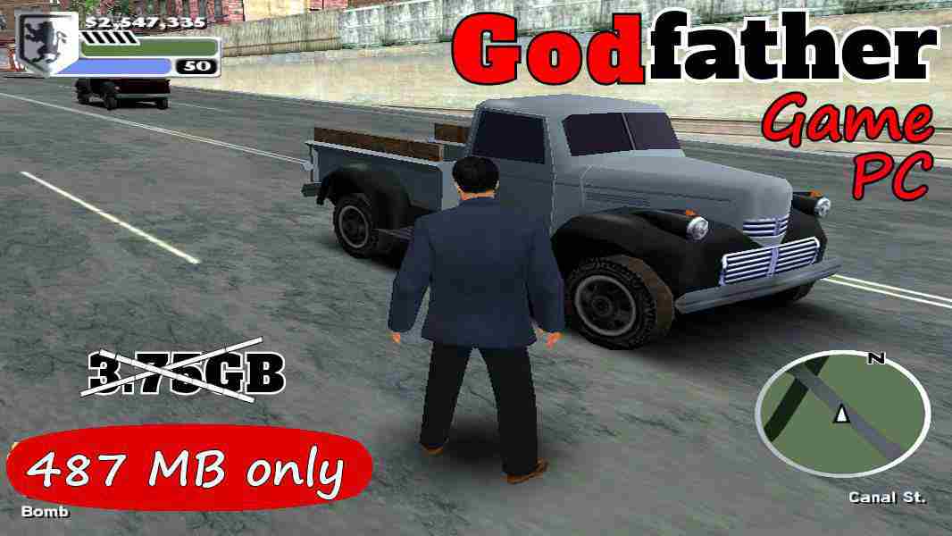 godfather game download compressed