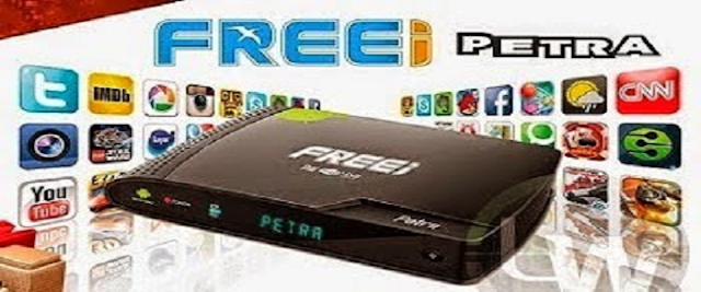 NOVA ATUALIZAÇÃO FREEi PETRA - 01/03/2015