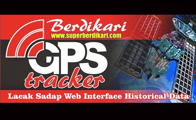 GPS TRACKER JEPARA