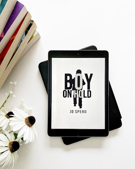 Boy On Hold - Book Review - Incredible Opinions