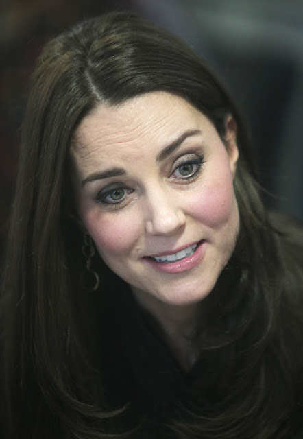 Catherine, Duchess of Cambridge attends an event hosted by The Fostering Network