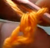 Como tejer a Crochet el Punto Cadena Doble