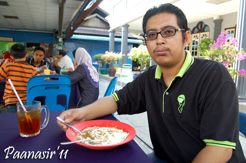 laksa kuala kedah. Laksa Teluk Kechai Kuala Kedah