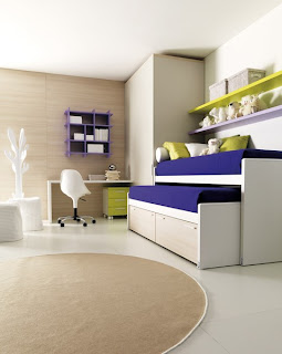 Kids Bedroom Design Ideas Modern Full Color-10