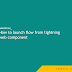 The Essential Guide to Launching Flow from LWC in Salesforce Lightning CRM