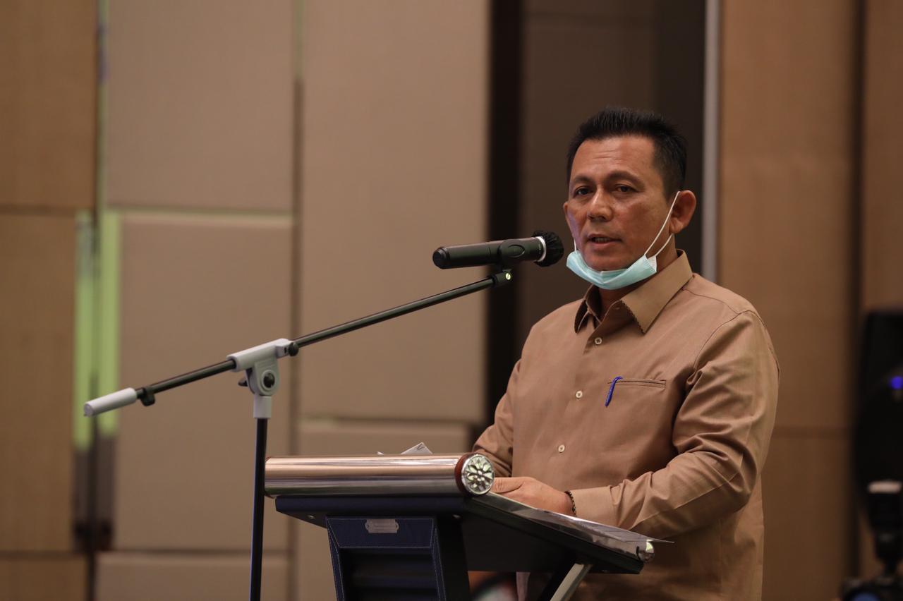 Kemenko Perekonomian RI Sosialisasikan PP Nomor 41 Tahun 2021