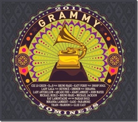 2011 Grammy Nominees