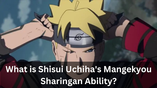 Boruto: The Strongest Character Ever Revealed