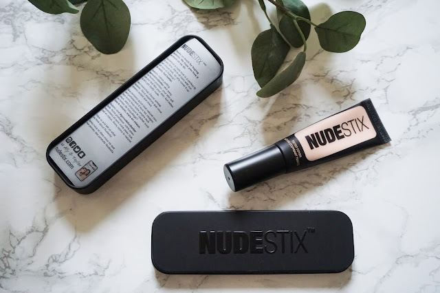 Review Nudestix - Tinted Cover Foundation