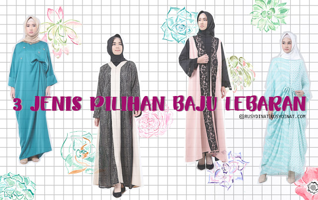 Baju Lebaran