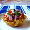 Basket Chaat