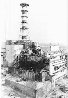 chernobyl sarcophagus Bencana Topan Badai Terdahsyat