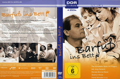 Barfuß ins Bett. 1988-1990. Episodes 8-14. HD.