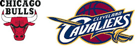 Chicago Bulls, Cleveland Cavaliers