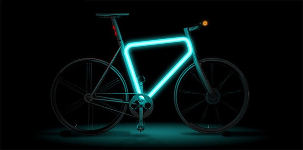 Inspirational Design Concept for Modern Urban Bike | Glazemoo: The ...