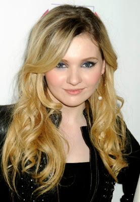 Abigail Breslin hairstyles