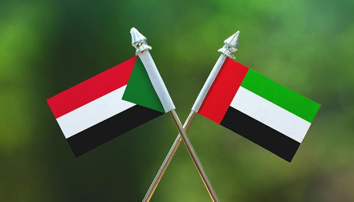 الإمارات السودان