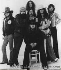 Rock Band Lynyrd Skynyrd