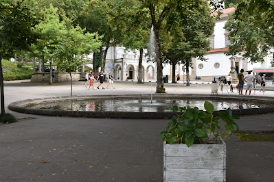 Bom Jesus do Monte em Braga