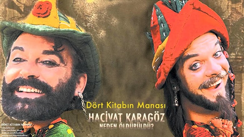 Hacivat Karagöz Neden Öldürüldü? 2006 auf latein