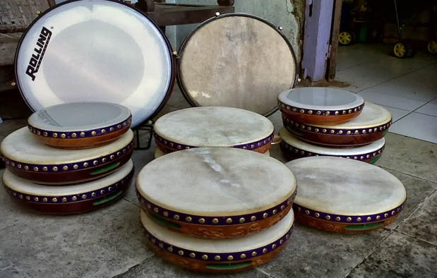 4 Alat Musik Tradisional Gorontalo Gambar dan 