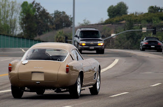 Ferrari 250 GT Tour de France Trasera