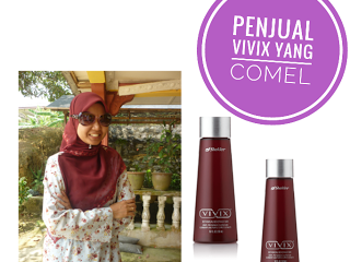 Saya Penjual Vivix Shaklee