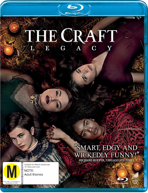 Win The Craft: Legacy