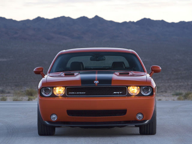 Cars Dodge Challenger SRT-8 Photo Gallery Wallpapers