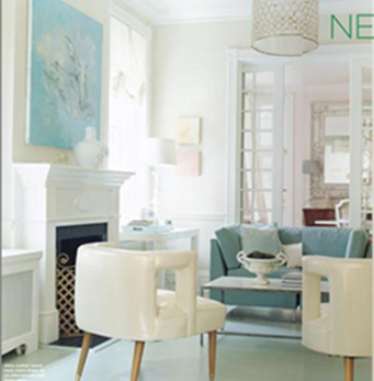 Patricia Gray | Interior Design Blog™: Turquoise Aquamarine