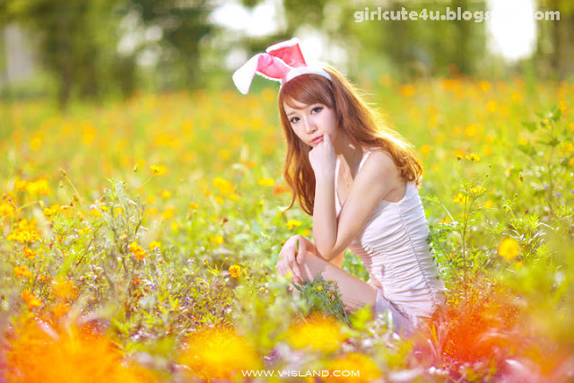 Shi-Yu-Bunny-03-very cute asian girl-girlcute4u.blogspot.com
