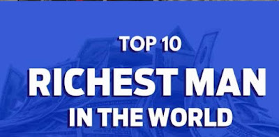 Top 10 richest man in the world 2022
