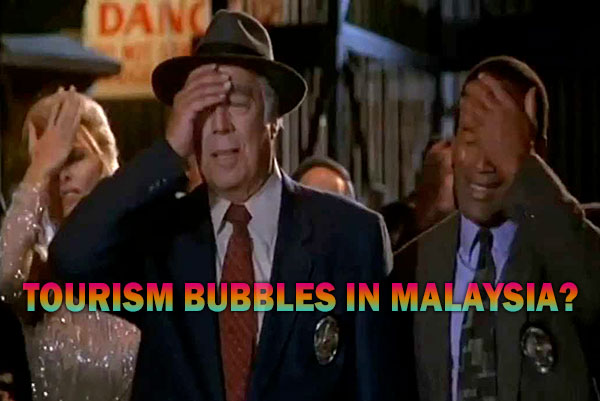 Malaysia Tourism Travel Bubbles