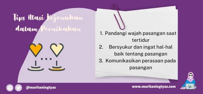 berkomunikasi efektif saat jenuh melanda