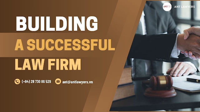 How do you build a successful law firm