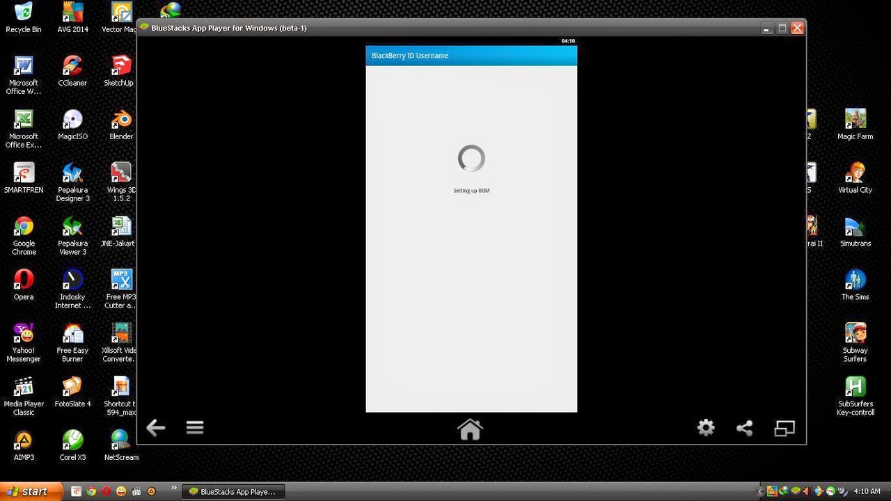 Bluestack Android Emulator Low Spec PC Rooted Root 1