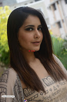 Rashi Khanna in a Tebe Top Sizzling Beauty at Tholi Prema Movie Interview ~  Exclusive 006.jpg