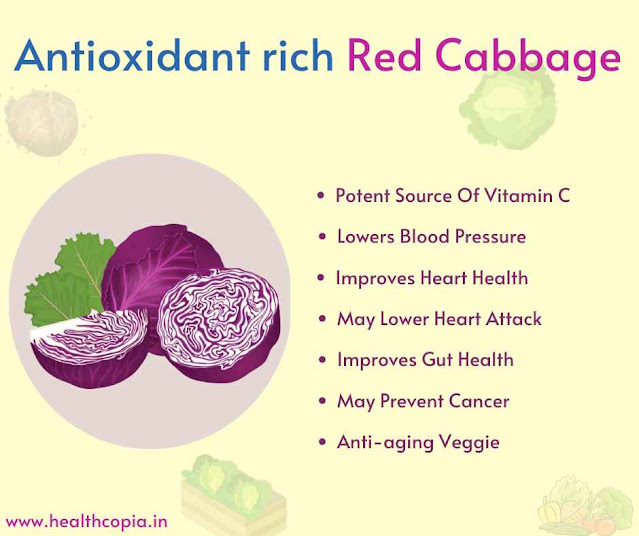 Top Antioxidant-rich Foods